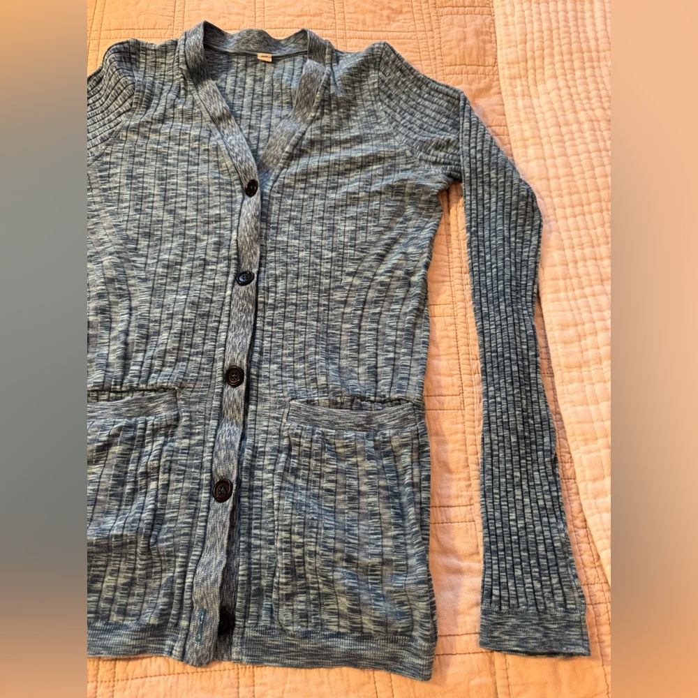 Athleta Revolve Seamless Cardigan - Picture 2 of 14